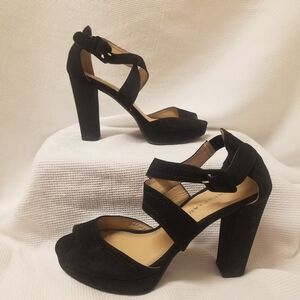 Chinese Laundry Open Toe Sandal High Heel